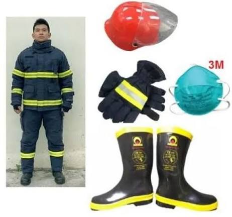 Ủng cứu hoả các loại